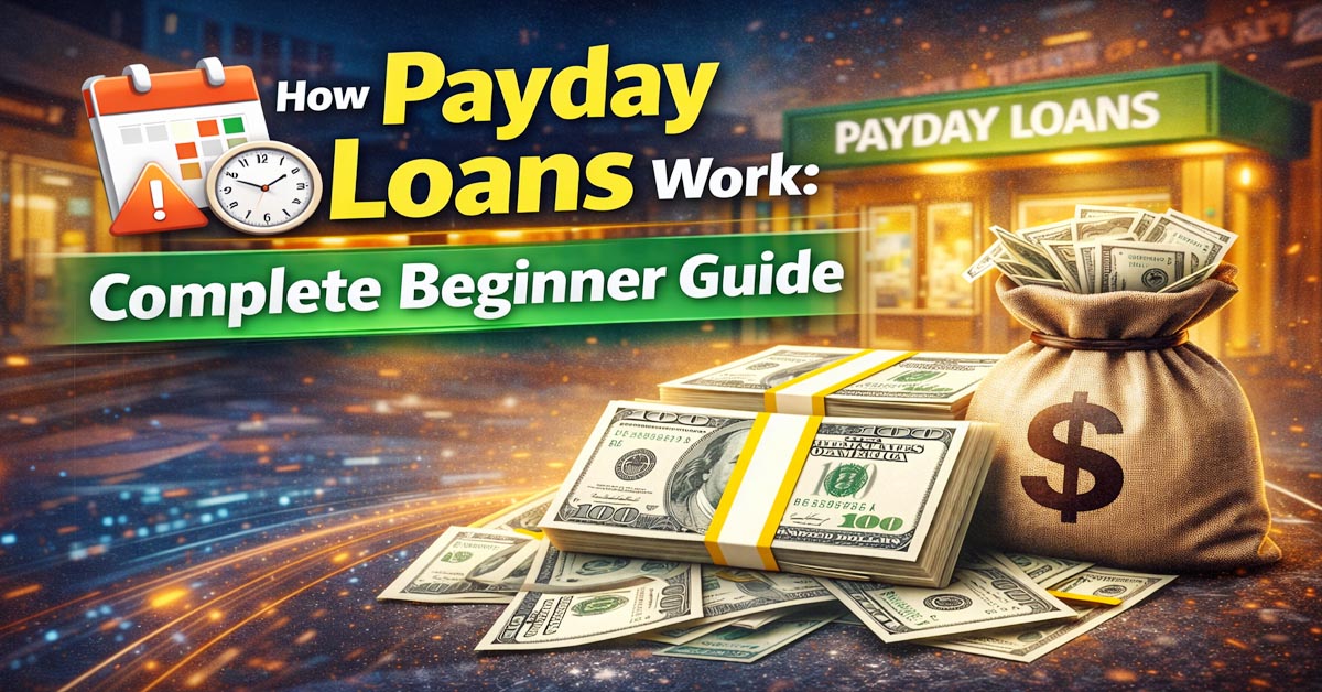payday loan tips for bad credit